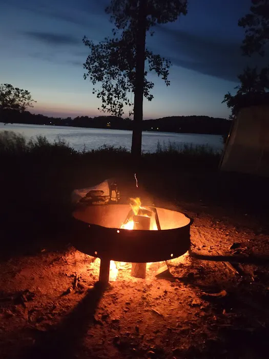 Eagle Point, Charles Mill Lake Park 2