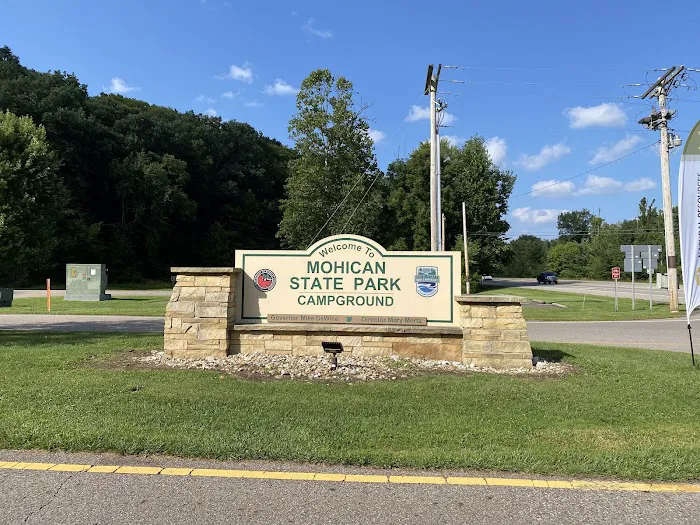 Mohican State Park - Campground B 1