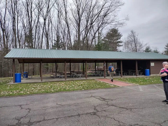Findley Camp Check-In Station 3