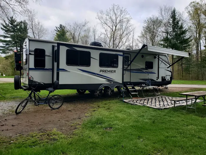 Findley Camp Check-In Station 0