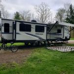 Findley Camp Check-In Station