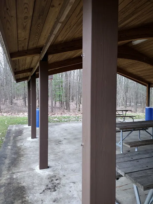 Findley Camp Check-In Station 6