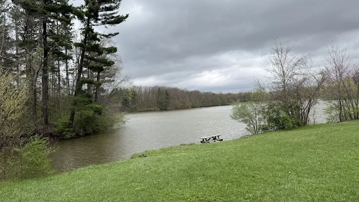 Findley State Park Campground 4