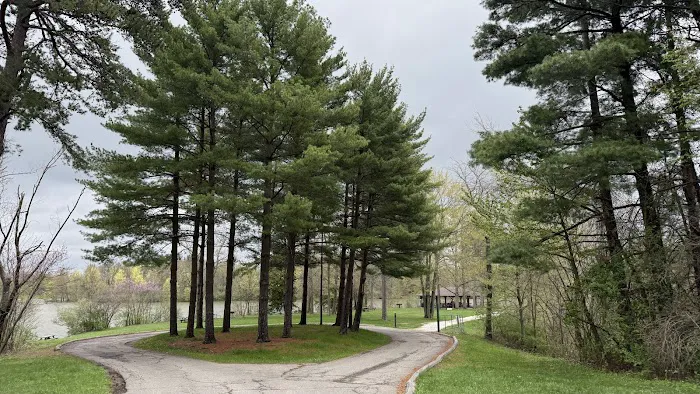 Findley State Park Campground 1