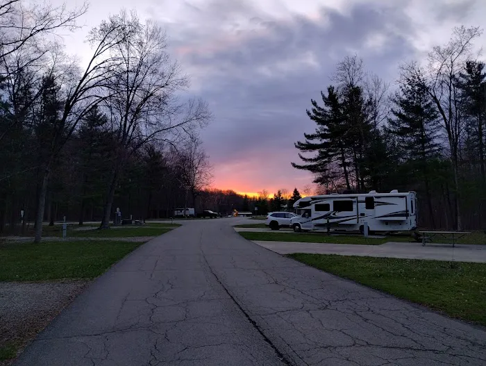 Findley State Park Campground 3