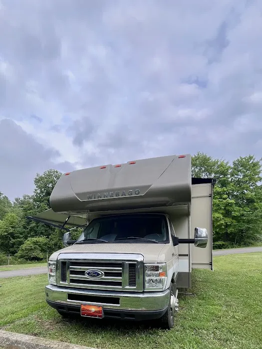 Malabar Farm State Park Campground 5