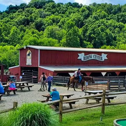 Rocky Fork Ranch RV Resort & Campground Ohio 2