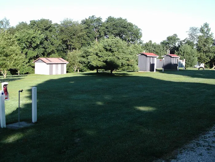 Barn Yard Camping 6