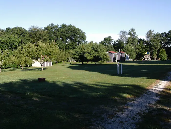 Barn Yard Camping 9