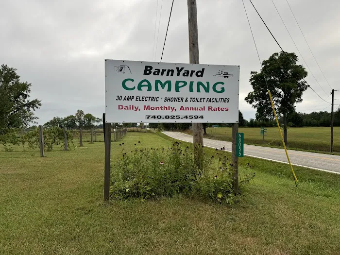 Barn Yard Camping 0
