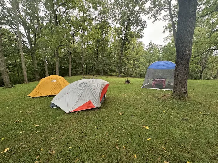 Barn Yard Camping 1