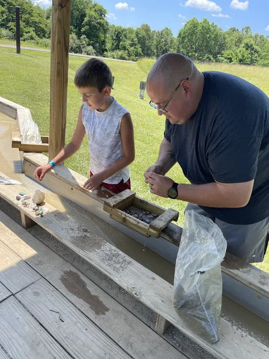 Salt Fork State Park Group Campground 2