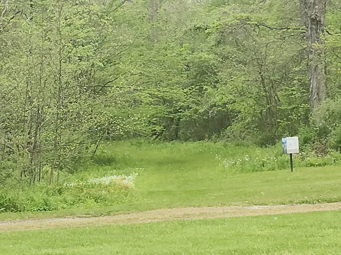 Salt Fork State Park Group Campground 8
