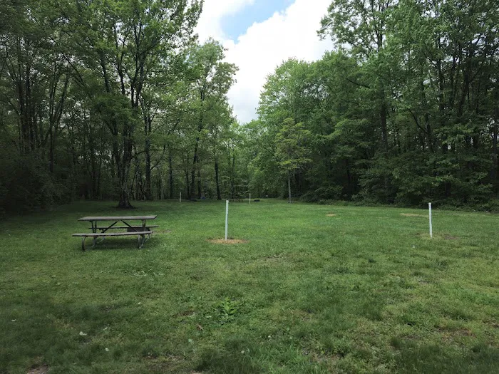Salt Fork State Park Group Campground 6