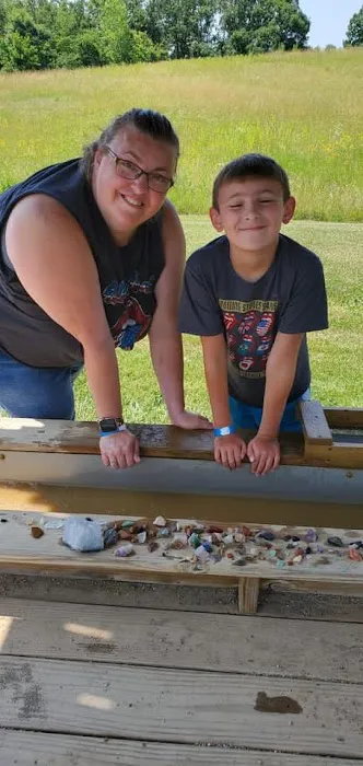 Salt Fork State Park Group Campground 0