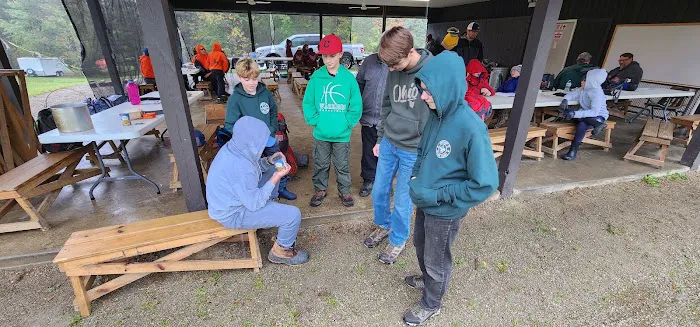 Akela Camporee Field 5
