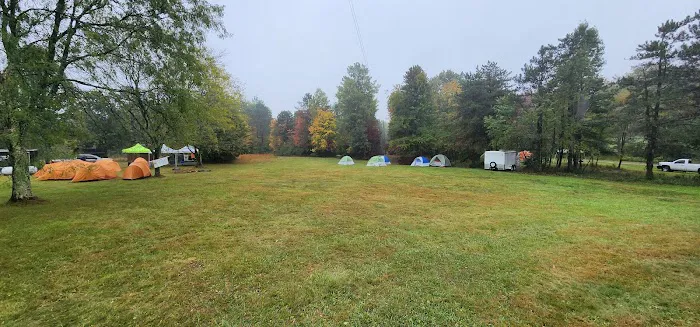 Akela Camporee Field 1