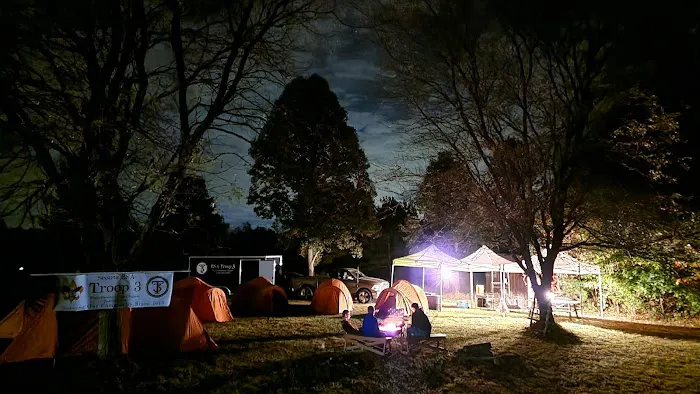 Akela Camporee Field 4