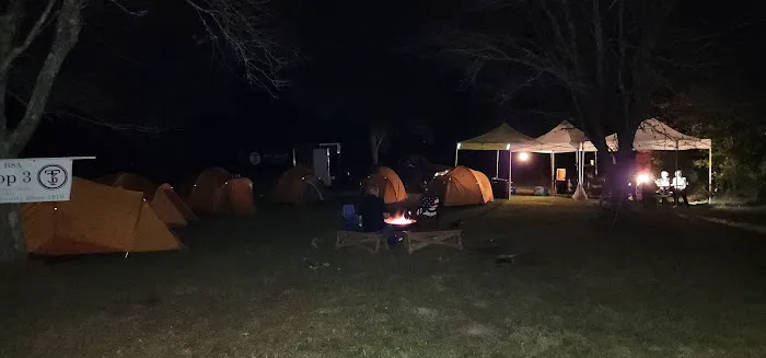 Akela Camporee Field 3