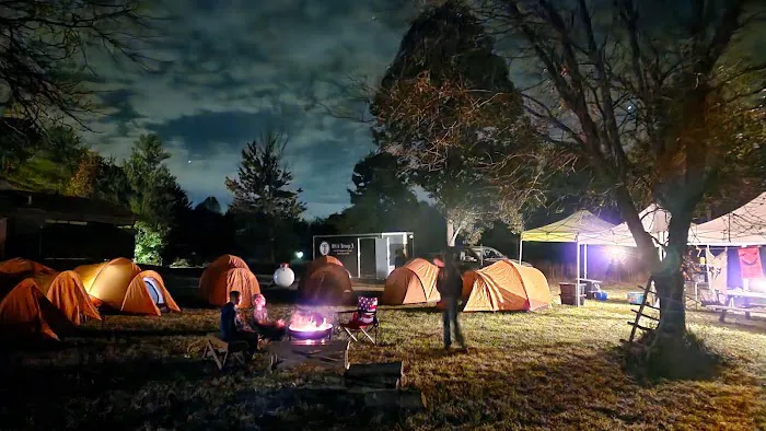 Akela Camporee Field 2