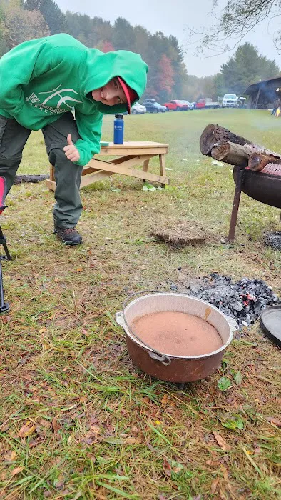 Akela Camporee Field 8