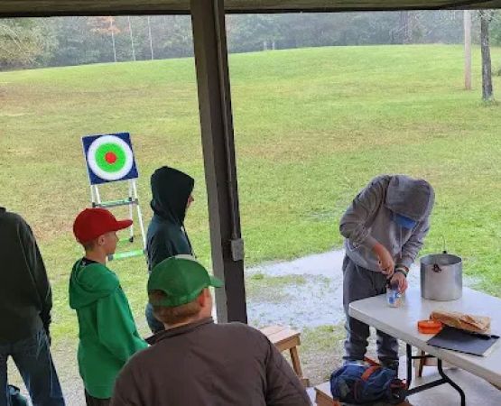 Akela Camporee Field