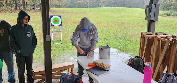 Akela Camporee Field 9