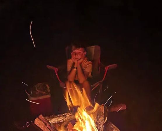 Wolf Den #2 Campsite