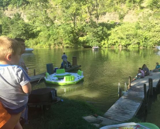 Yellow Creek Camp Site