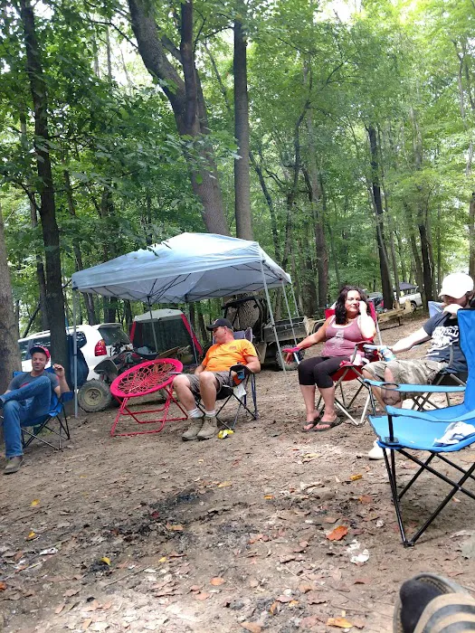 Forbidden Zone Campground 2