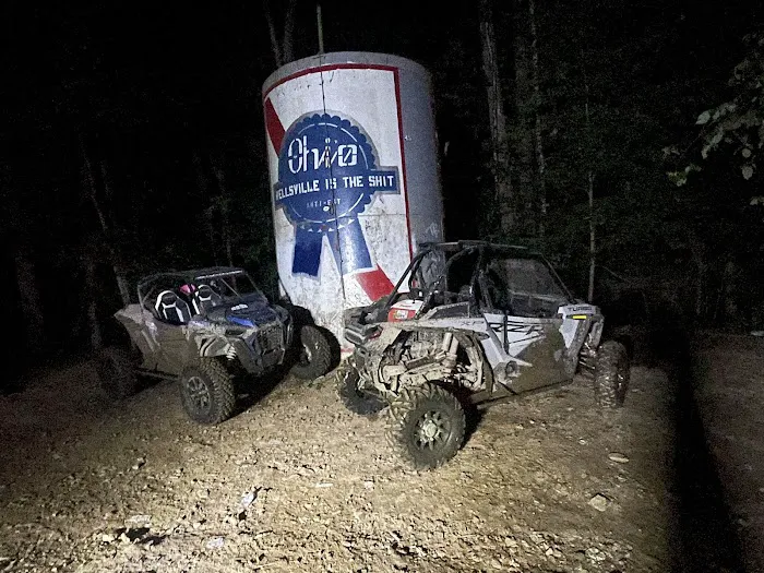 Forbidden Zone Campground 5