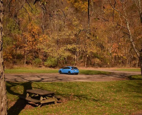 Tomlinson Run State Park