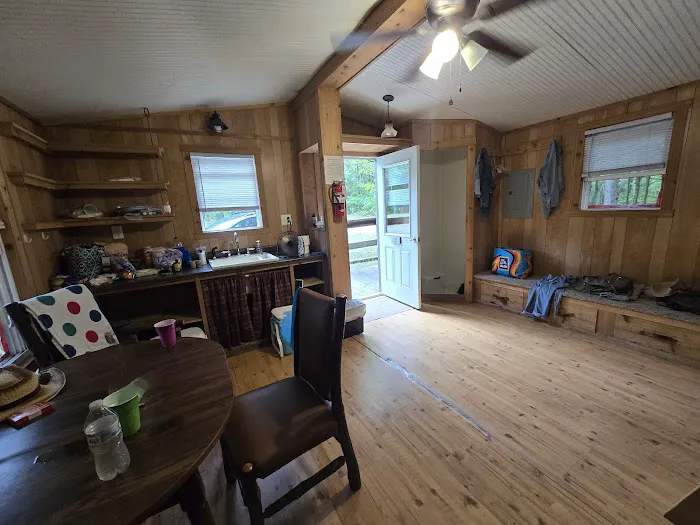 Tomlinson Run State Park Campground 2