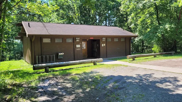 Tomlinson Run State Park Campground 0