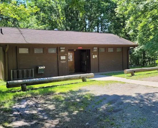Tomlinson Run State Park Campground
