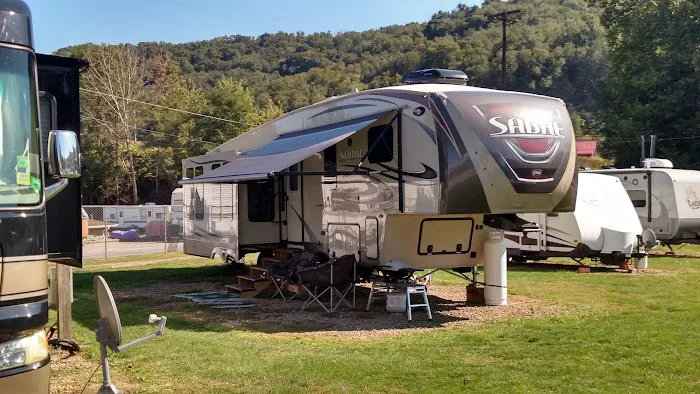 Smith's Landing Campground 9