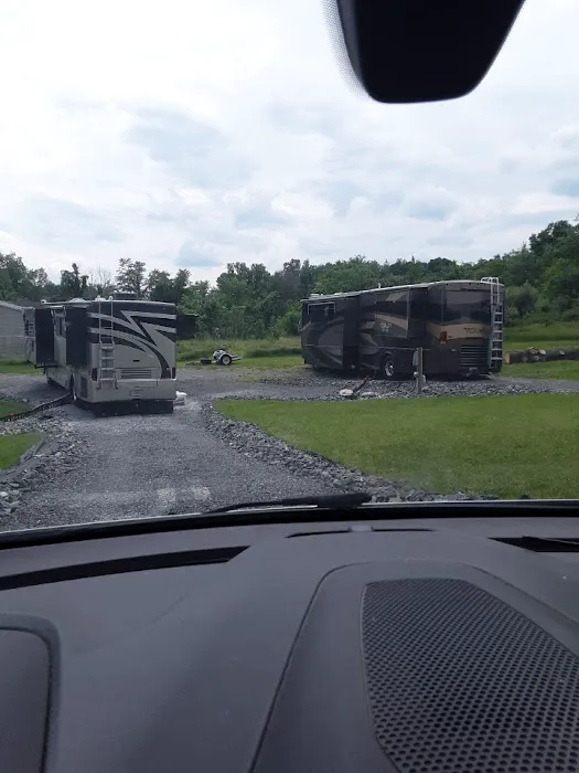 Almost home Rv park 1