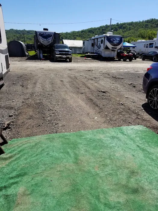 Kudlak Inc. Campground 7