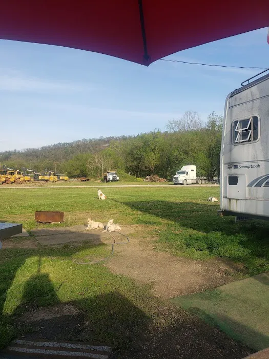 Kudlak Inc. Campground 6