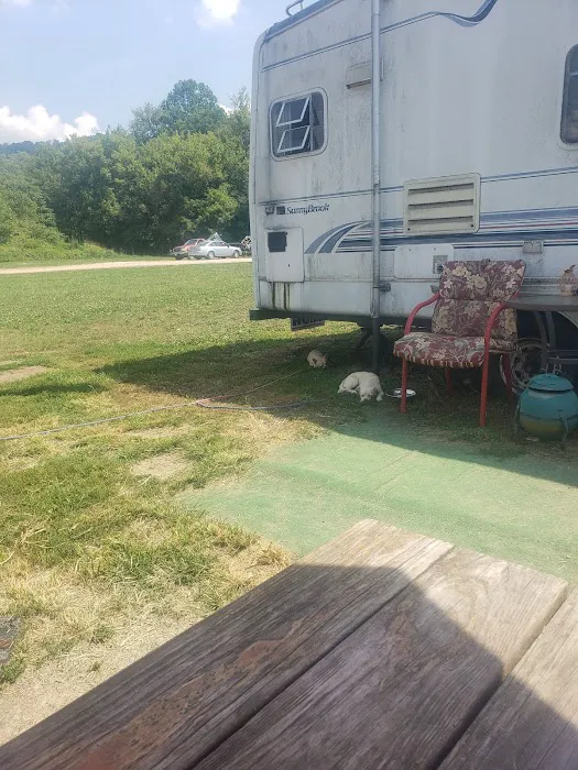 Kudlak Inc. Campground 2