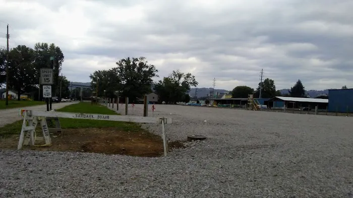 Riverfront Park RV Campground 1