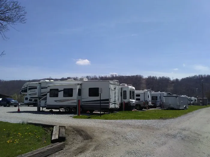 Riverfront Park RV Campground 2