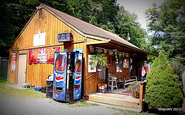 Fish Creek Country Store and Campground 4