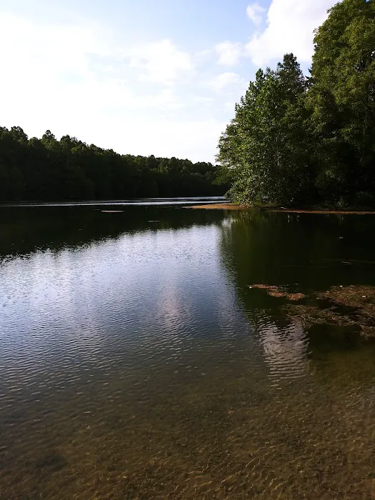 Jesse Owens State Park-Maple Grove Campground G 1