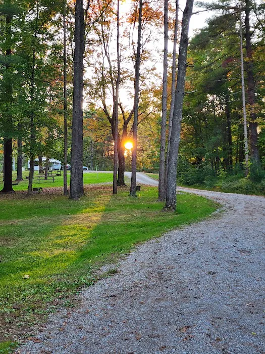 Jesse Owens State Park-Maple Grove Campground G 3