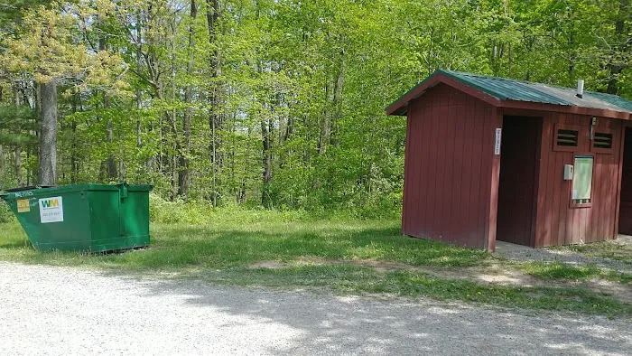 Jesse Owens State Park-Maple Grove Campground G 5