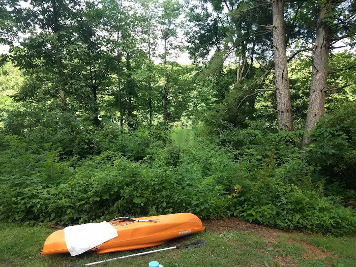 AEP Recreation Land Campground C 8