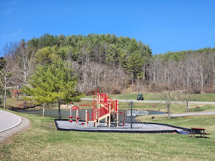 Jesse Owens State Park - Hook Lake Campground 3