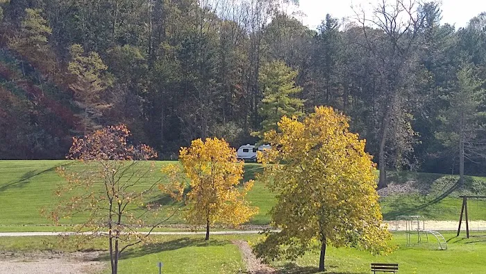 Jesse Owens State Park - Hook Lake Campground 0