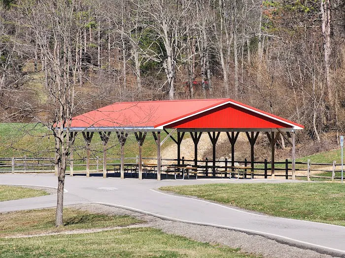 Jesse Owens State Park - Hook Lake Campground 8